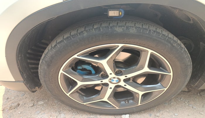 2017 BMW X1 sDrive 20d x Line, Diesel, Automatic, 83,660 km, tyre