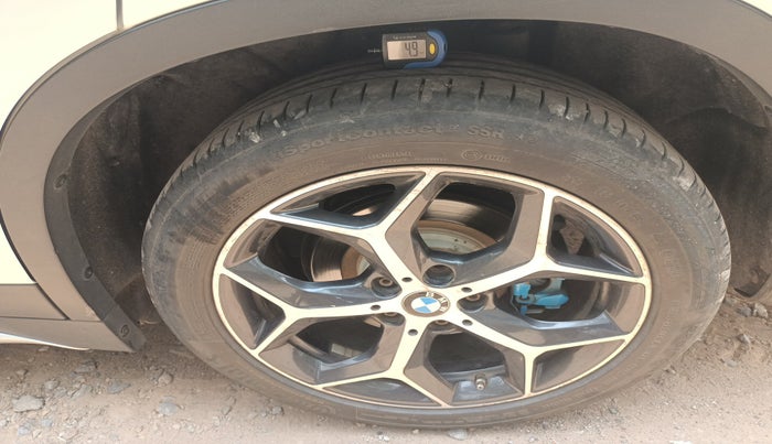 2017 BMW X1 sDrive 20d x Line, Diesel, Automatic, 83,660 km, tyre