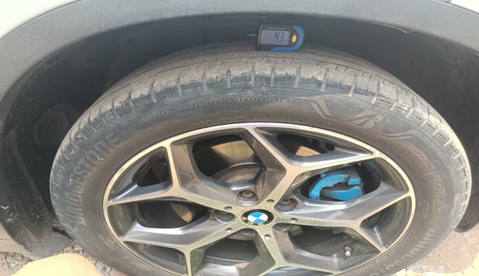 2017 BMW X1 sDrive 20d x Line, Diesel, Automatic, 83,660 km, tyre