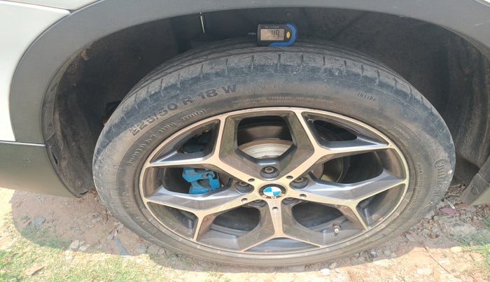 2017 BMW X1 sDrive 20d x Line, Diesel, Automatic, 83,660 km, tyre