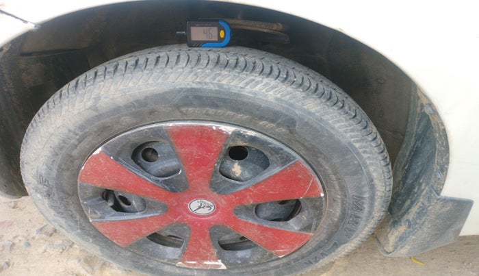 2011 Maruti Swift Dzire VXI, Petrol, Manual, 91,992 km, tyre