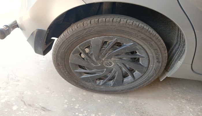 2020 Maruti Baleno DELTA PETROL 1.2, Petrol, Manual, 59,506 km, tyre