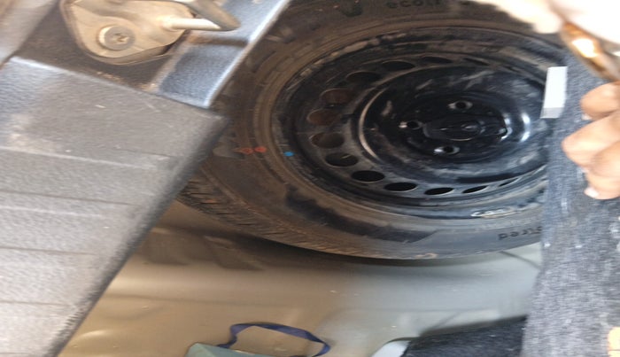 2020 Maruti Baleno DELTA PETROL 1.2, Petrol, Manual, 59,506 km, tyre