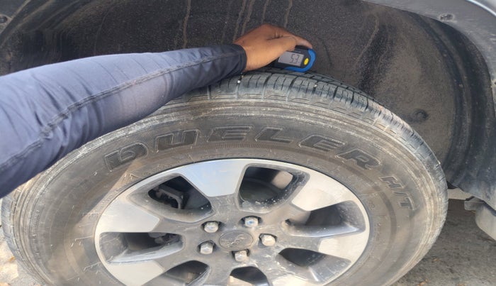 2022 Jeep WRANGLER UNLIMITED, Petrol, Automatic, 21,489 km, tyre