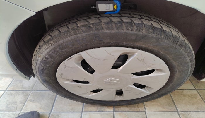 2020 Maruti Celerio ZXI, Petrol, Manual, 23,515 km, tyre