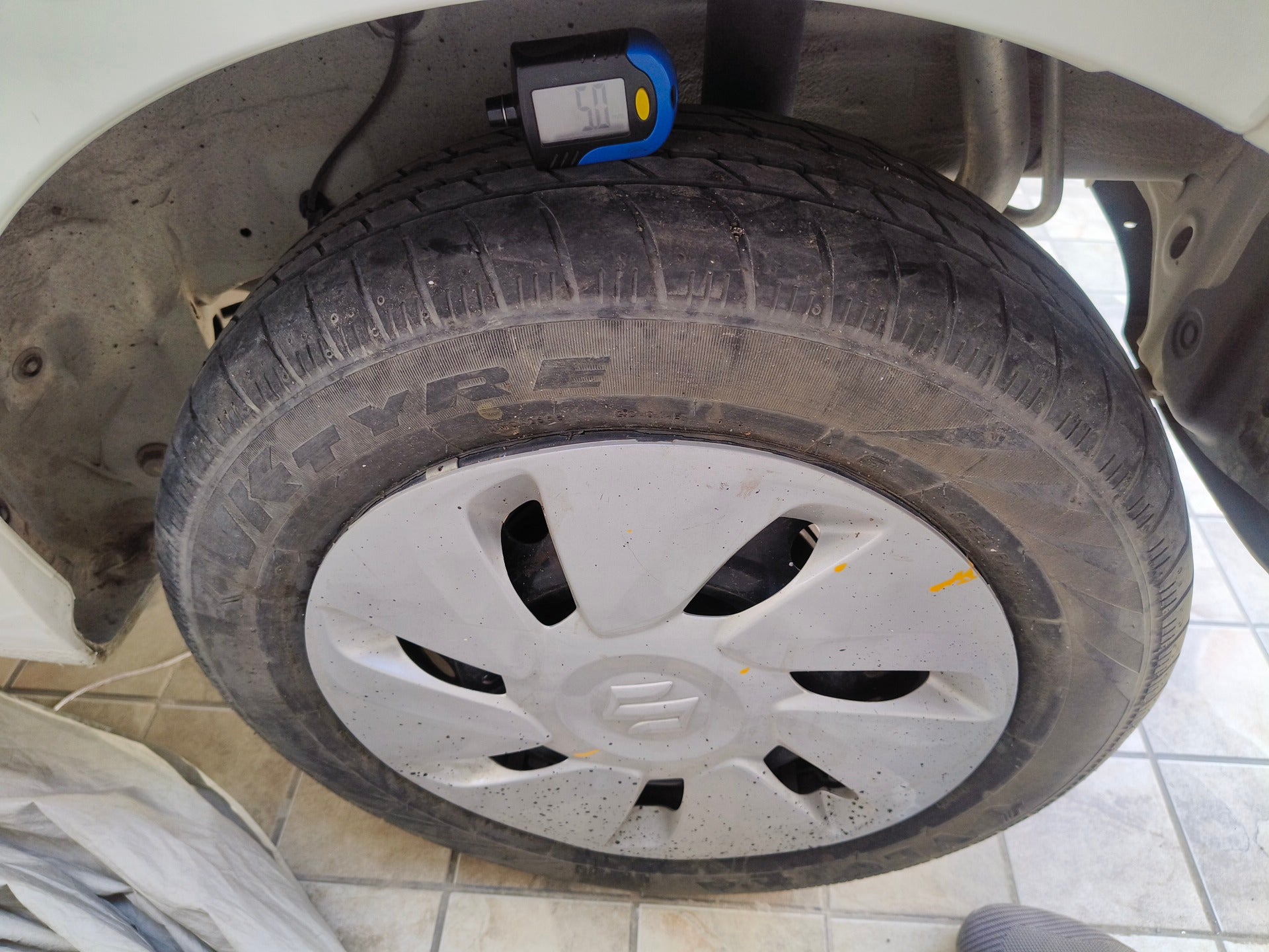 Tyres