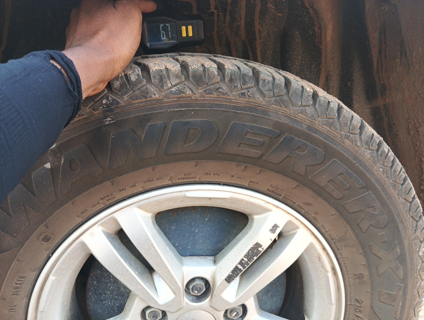 Tyres