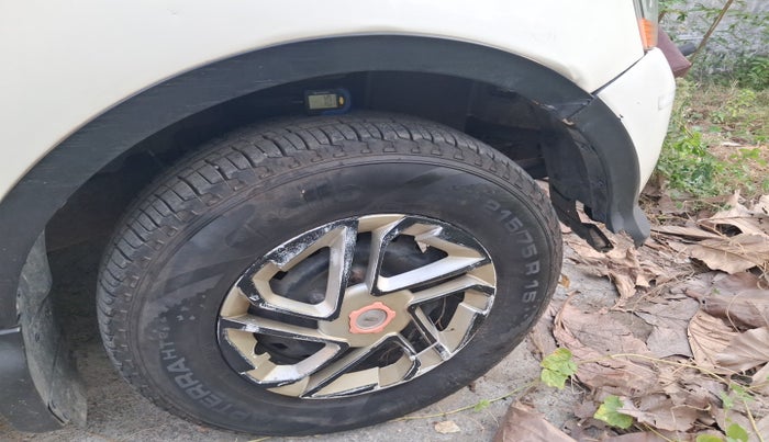 2019 Mahindra Xylo H4 BS IV, Diesel, Manual, 79,096 km, tyre