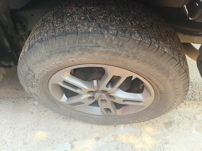 Tyres