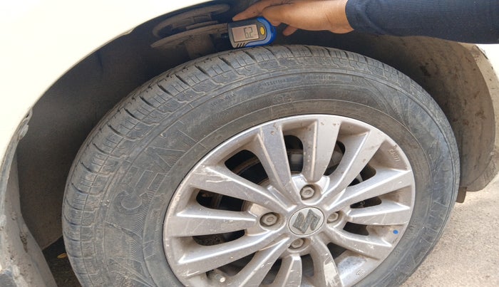 2019 Maruti Dzire LXI, Petrol, Manual, 50,990 km, tyre