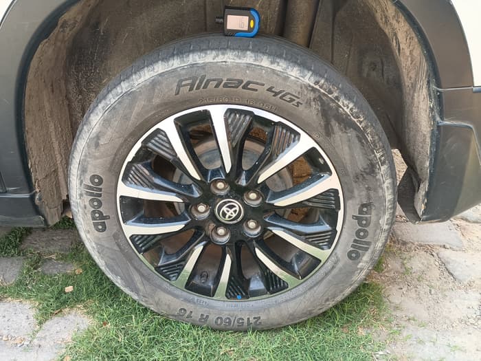 Tyres