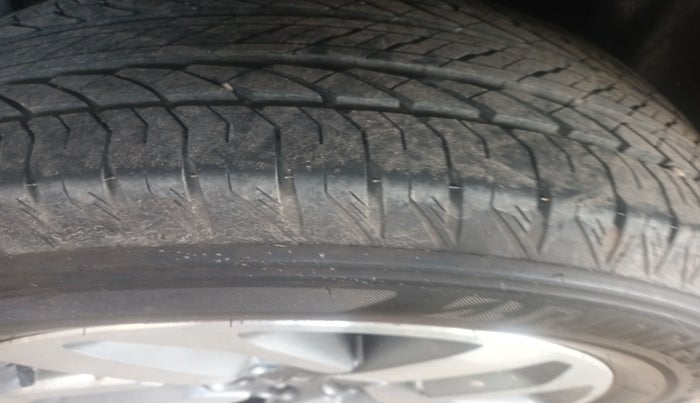 2023 Tata Safari XZA PLUS O 7STR, Diesel, Automatic, 3,388 km, tyre