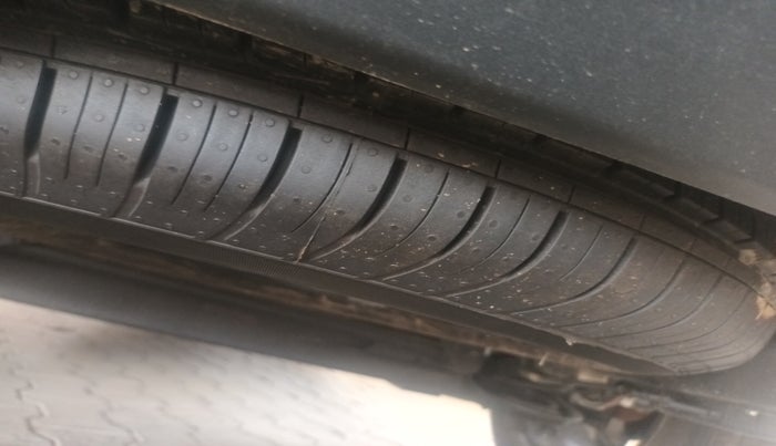 2023 Tata Safari XZA PLUS O 7STR, Diesel, Automatic, 3,388 km, tyre