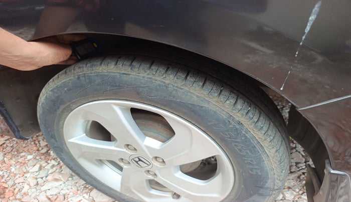 2014 Honda City 1.5L I-DTEC VX, Diesel, Manual, 45,208 km, tyre