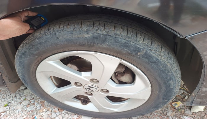 2014 Honda City 1.5L I-DTEC VX, Diesel, Manual, 45,208 km, tyre