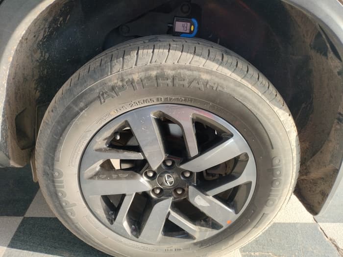 Tyres