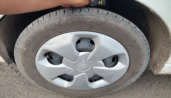 2023 Tata TIAGO EV XT MEDIUM RANGE, Electric, Automatic, 30,048 km, tyre