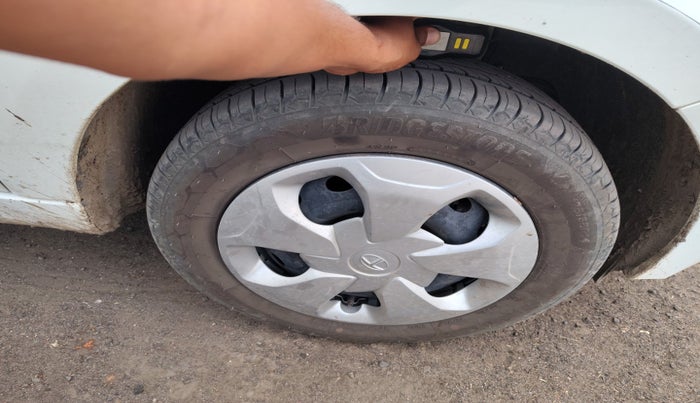 2023 Tata TIAGO EV XT MEDIUM RANGE, Electric, Automatic, 30,048 km, tyre