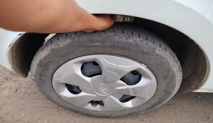 2023 Tata TIAGO EV XT MEDIUM RANGE, Electric, Automatic, 30,048 km, tyre