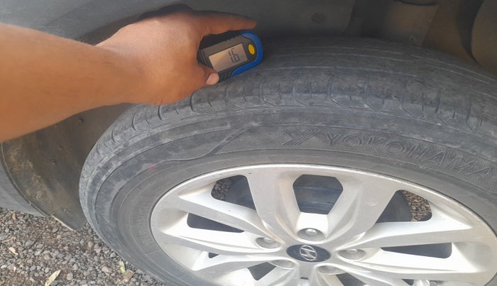 2018 Hyundai Creta S 1.4 DIESEL, Diesel, Manual, 1,30,433 km, tyre