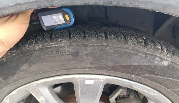 2019 Ford FREESTYLE TITANIUM PLUS 1.5 DIESEL, Diesel, Manual, 1,64,983 km, tyre