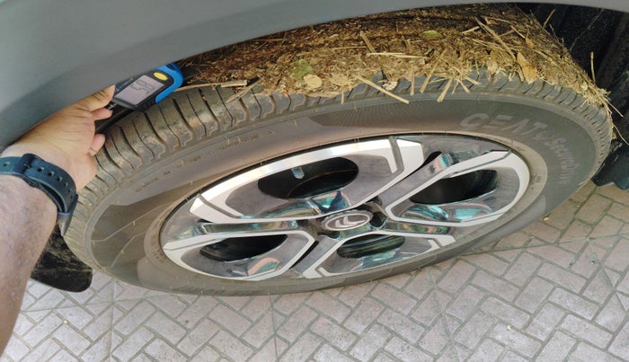 2023 CITROEN C3 AIRCROSS MAX 1.2 5 STR, Petrol, Manual, 9,801 km, tyre