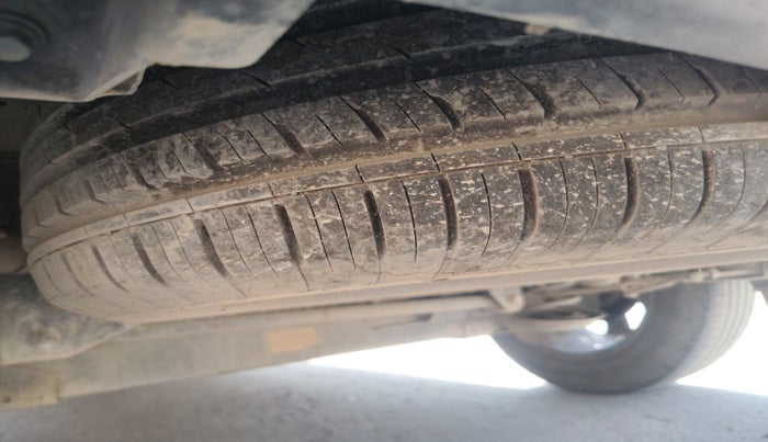 2022 Tata Safari XZ PLUS KAZIRANGA, Diesel, Manual, 1,20,000 km, tyre