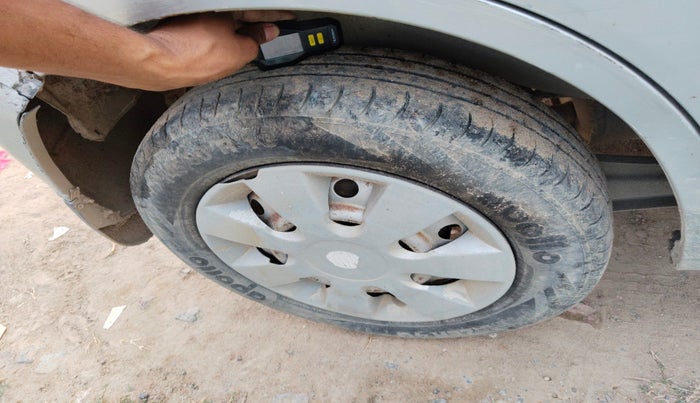 2010 Maruti Wagon R 1.0 LXI, Petrol, Manual, 89,583 km, tyre