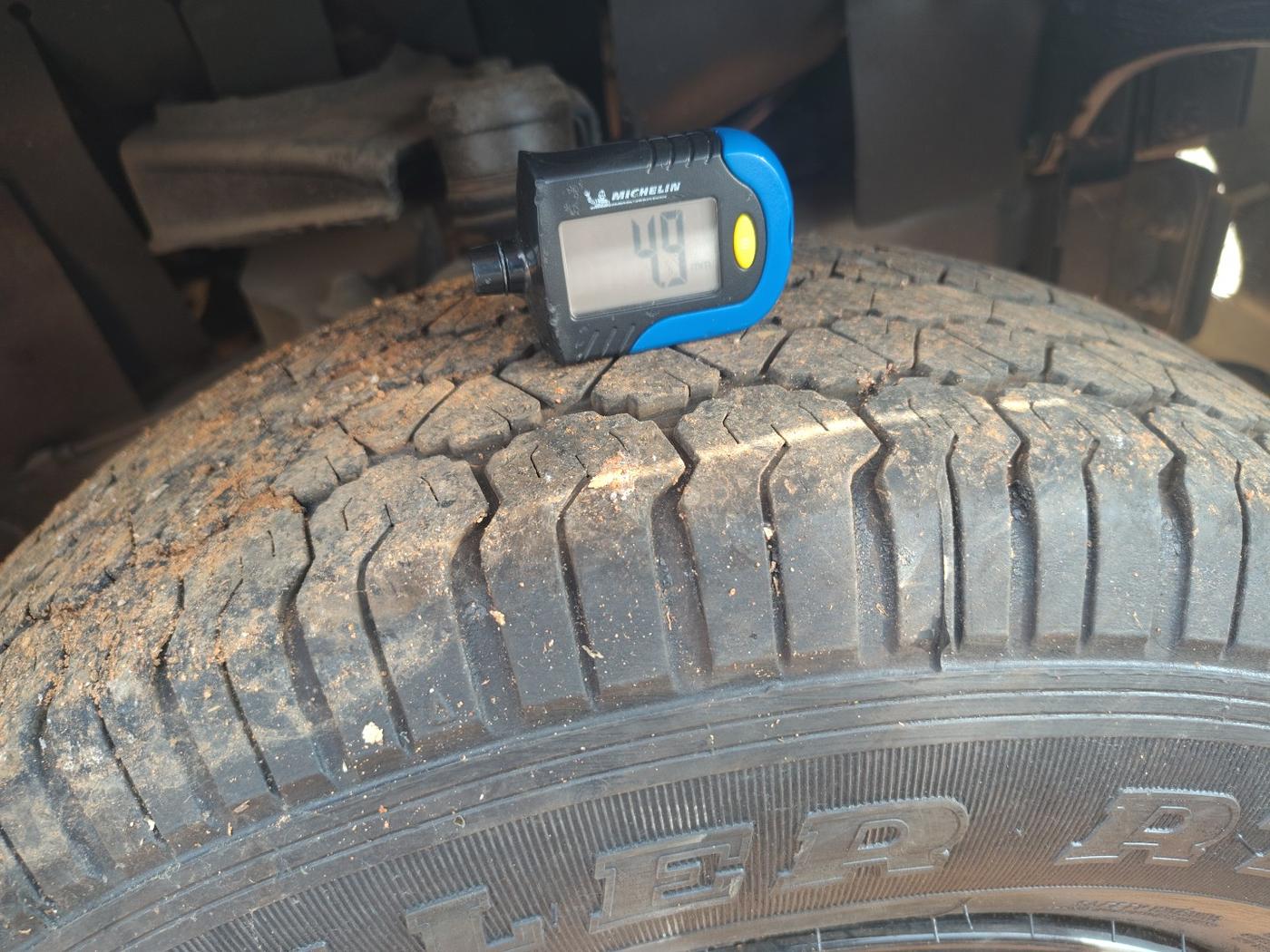 2020 Mahindra Bolero B6, Diesel, Manual, 1,30,469 km, tyre