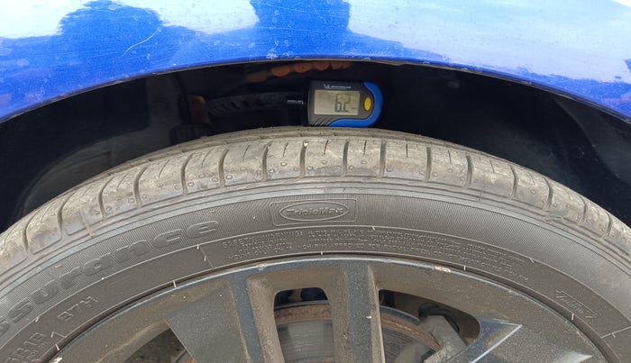 2021 Skoda Rapid 1.0 AMBITION TSI MT, Petrol, Manual, 41,188 km, tyre