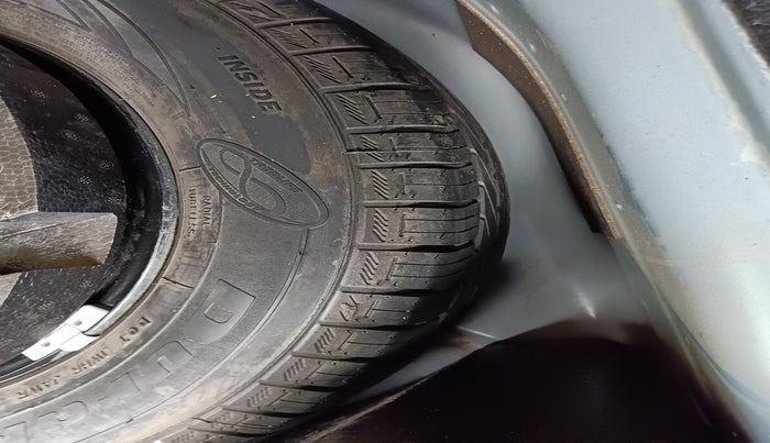 2021 Skoda Rapid 1.0 AMBITION TSI MT, Petrol, Manual, 41,188 km, tyre