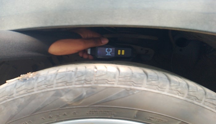 2020 Hyundai Creta SX 1.5 PETROL, Petrol, Manual, 83,072 km, tyre