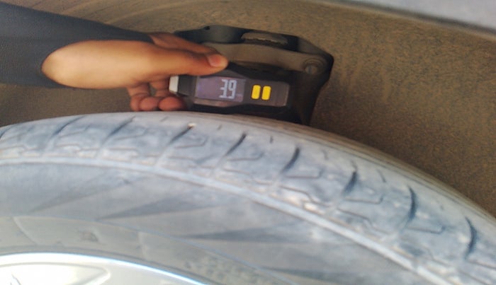 2020 Hyundai Creta SX 1.5 PETROL, Petrol, Manual, 83,072 km, tyre