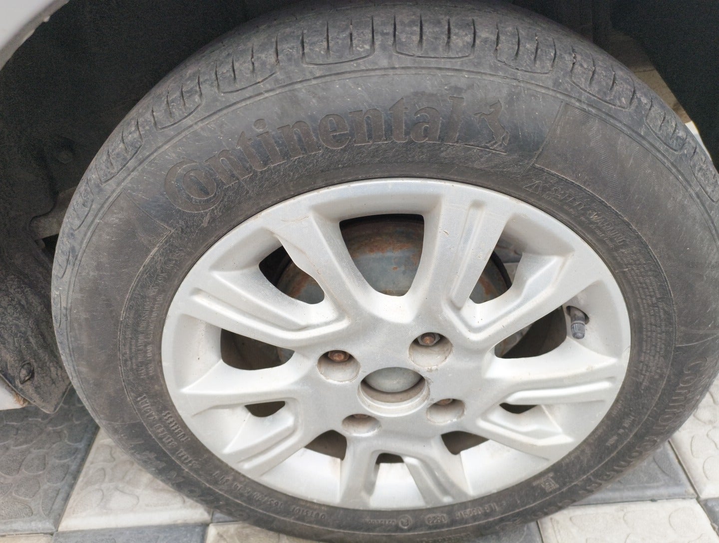 Tyres