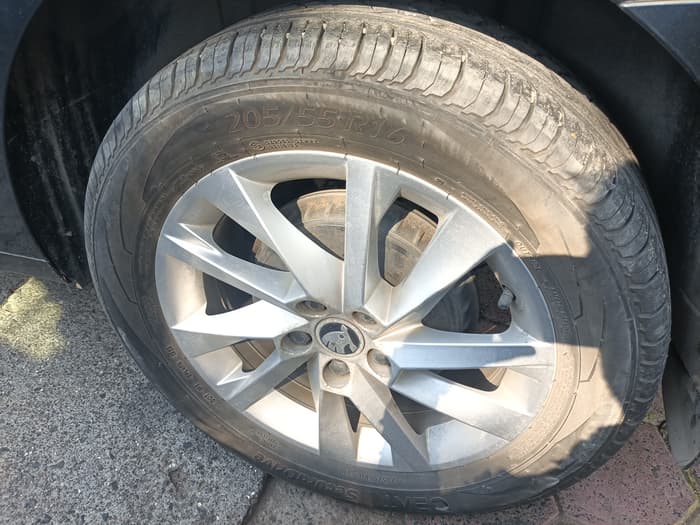 Tyres