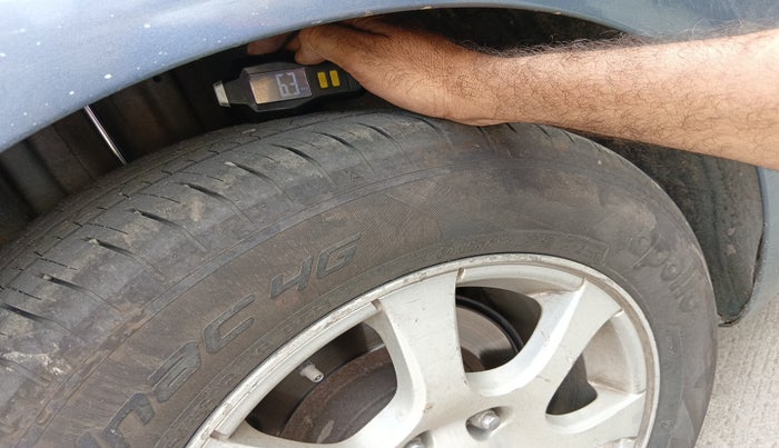 2010 Chevrolet Cruze LTZ, Diesel, Manual, 50,001 km, tyre