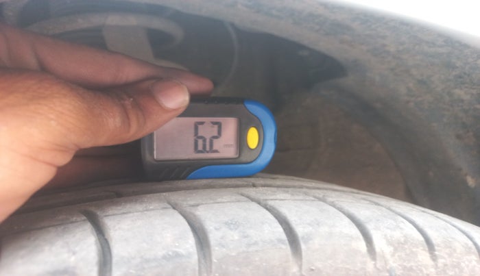 2018 Hyundai NEW SANTRO ASTA MT, Petrol, Manual, 70,826 km, tyre