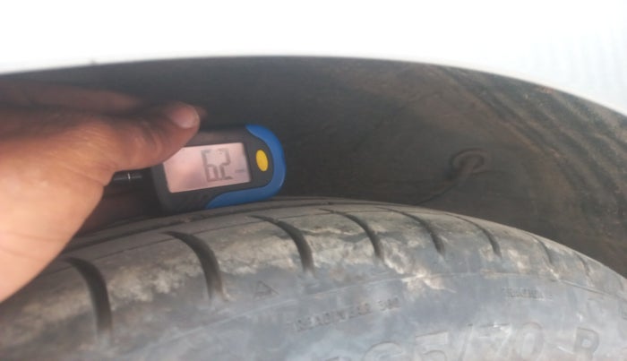 2018 Hyundai NEW SANTRO ASTA MT, Petrol, Manual, 70,826 km, tyre