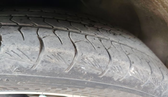 2021 Hyundai ALCAZAR 1.5 SIGNATURE (O) AT 6STR, Diesel, Automatic, 47,331 km, tyre