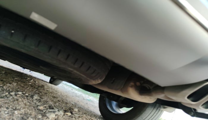 2021 Hyundai ALCAZAR 1.5 SIGNATURE (O) AT 6STR, Diesel, Automatic, 47,331 km, tyre