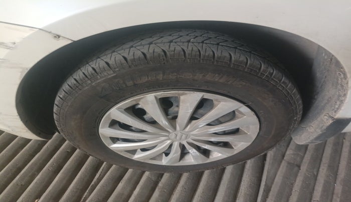 2012 Maruti Swift VDI, Diesel, Manual, 1,67,226 km, tyre