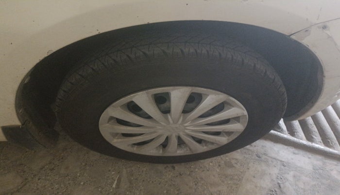 2012 Maruti Swift VDI, Diesel, Manual, 1,67,226 km, tyre