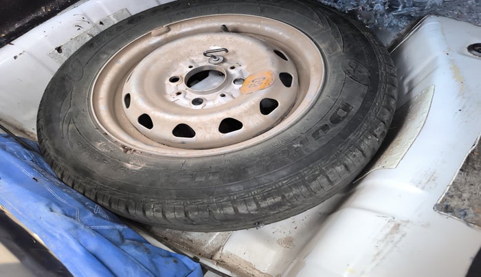 2018 Tata TIAGO NRG PETROL, Petrol, Manual, 78,106 km, tyre