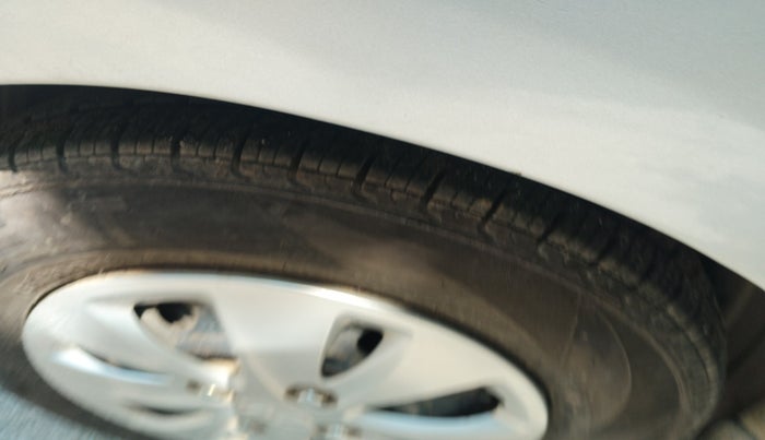 2010 Hyundai i10 SPORTZ 1.2, Petrol, Manual, 89,500 km, tyre
