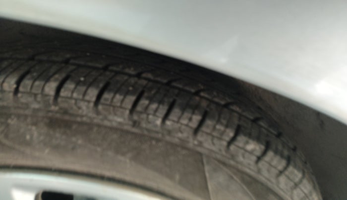2010 Hyundai i10 SPORTZ 1.2, Petrol, Manual, 89,500 km, tyre