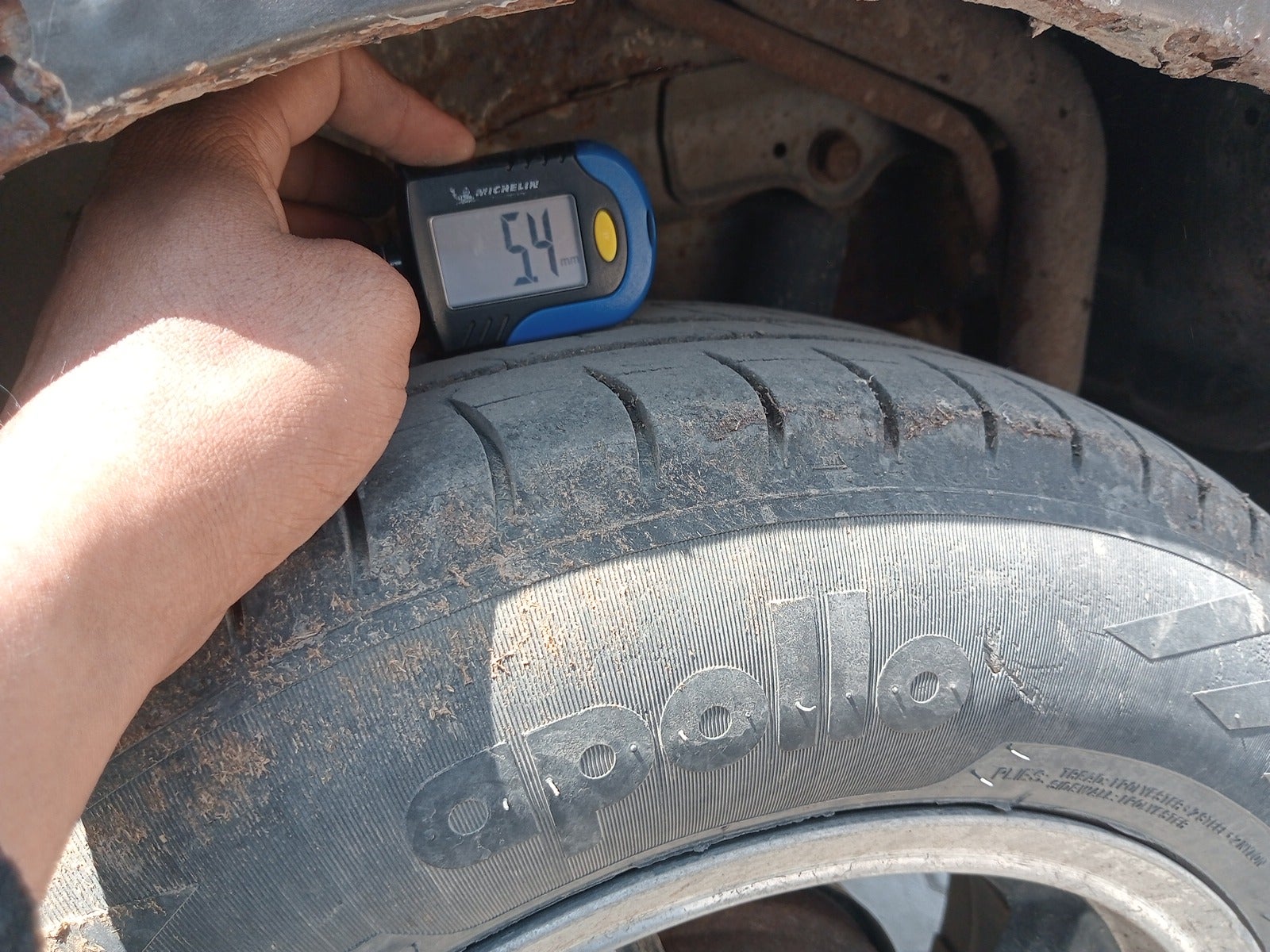 Tyres