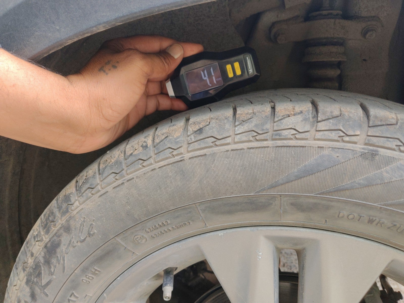 Tyres