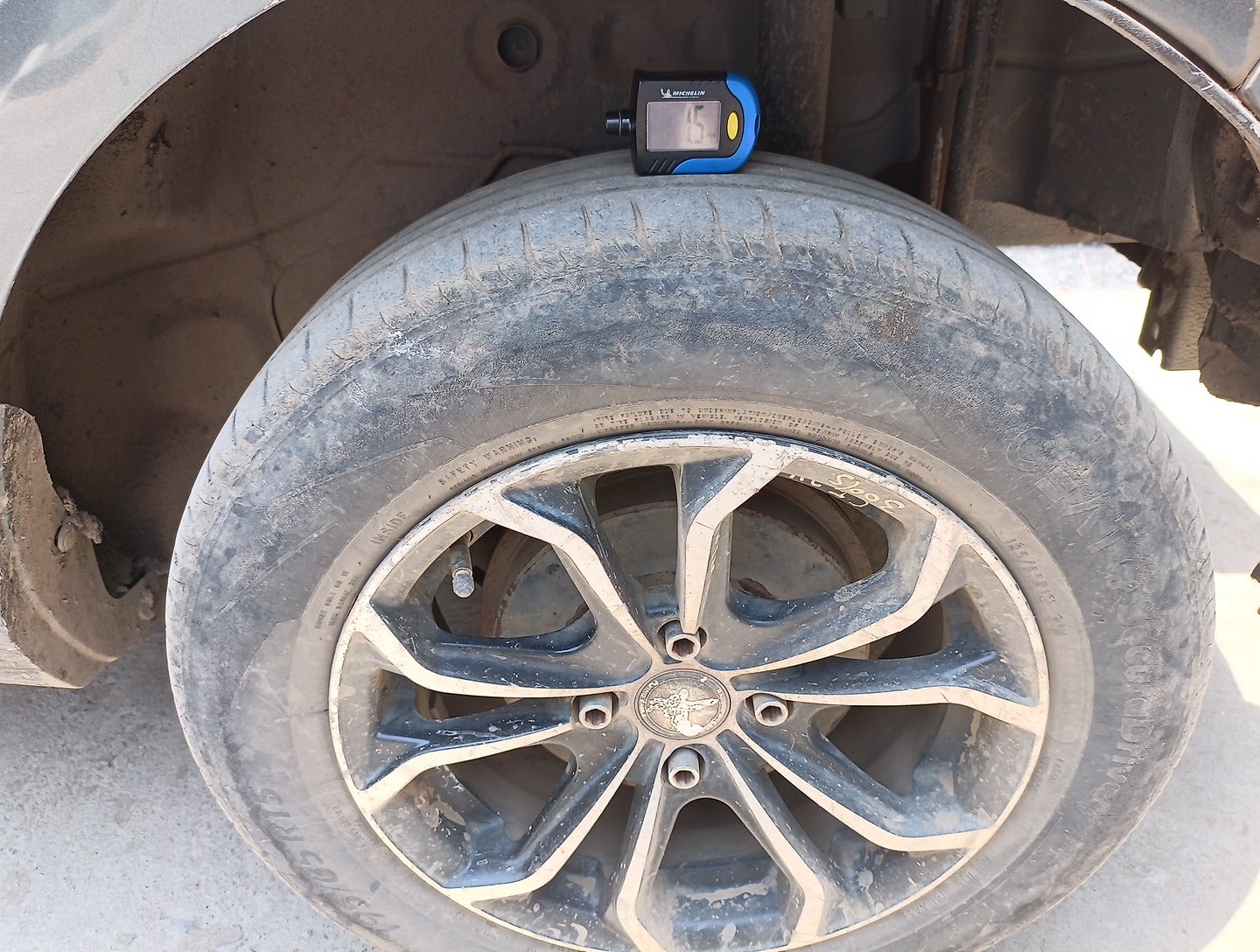 Tyres