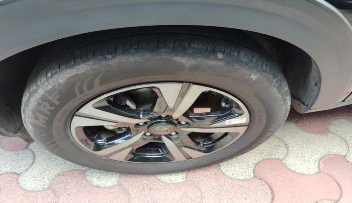 2024 Tata NEXON EV Empowered Plus Long Range Dark Edition , Electric, Automatic, 11,402 km, tyre