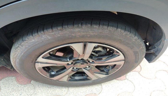 2024 Tata NEXON EV Empowered Plus Long Range Dark Edition , Electric, Automatic, 11,402 km, tyre